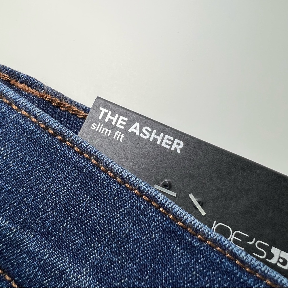 JOE’S The Asher slim fit Sandoval jeans size 42 NWT - Picture 10 of 12